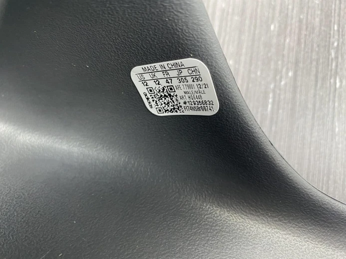 GoodFit Adidas Yeezy Slide Onyx HQ 406