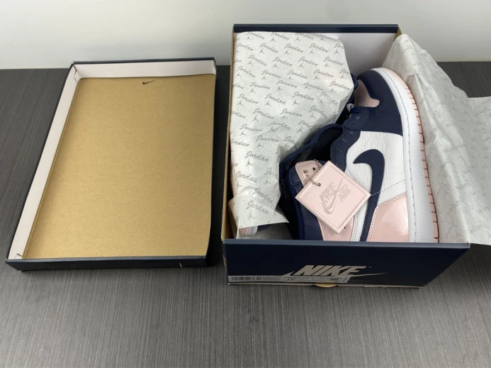 GoodFit Air Jordan 1 High OG Atmosphere DD9335- 806