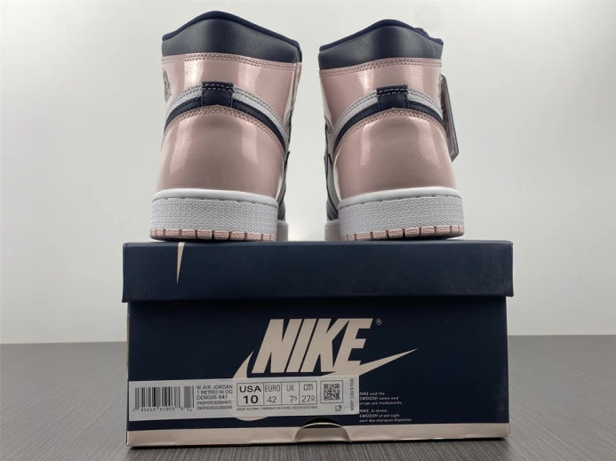 GoodFit Air Jordan 1 High OG Atmosphere DD9335- 806