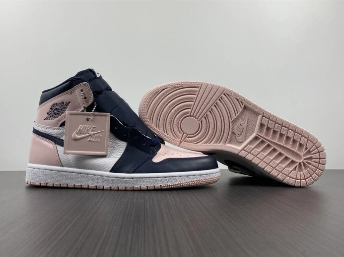 GoodFit Air Jordan 1 High OG Atmosphere DD9335- 806