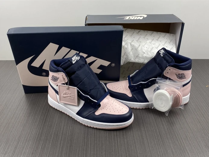 GoodFit Air Jordan 1 High OG Atmosphere DD9335- 806