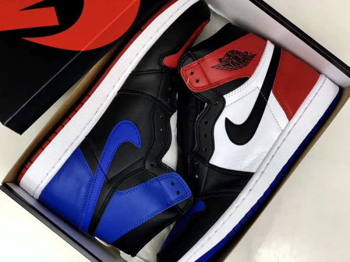 GoodFit Air Jordan 1 Retro High OG "TOP 3" 555088- 923
