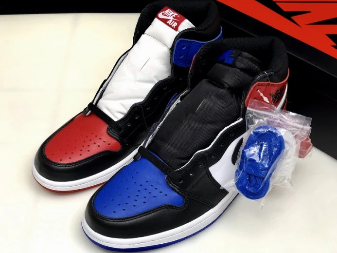 GoodFit Air Jordan 1 Retro High OG "TOP 3" 555088- 923