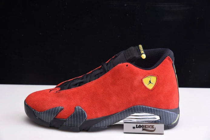 GoodFit Air Jordan 14 Retro Challenge Red 654459- 704