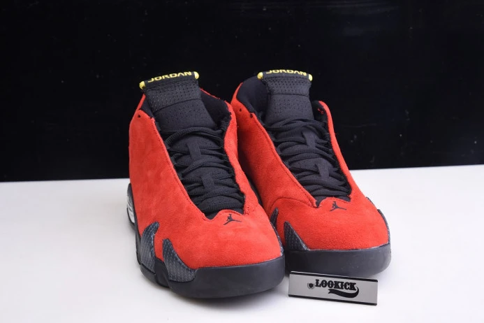 GoodFit Air Jordan 14 Retro Challenge Red 654459- 704