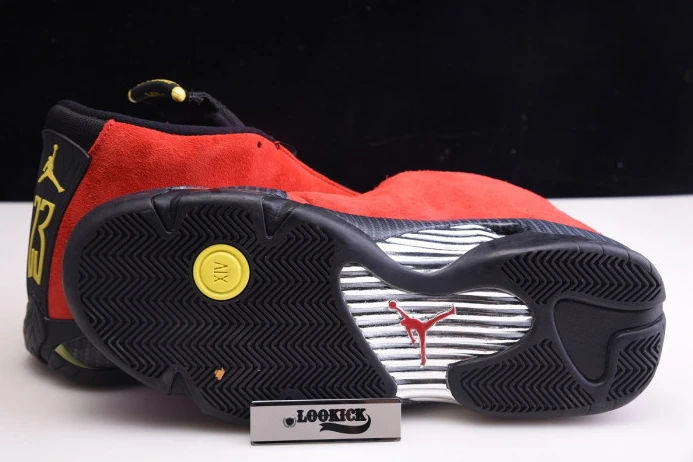 GoodFit Air Jordan 14 Retro Challenge Red 654459- 704