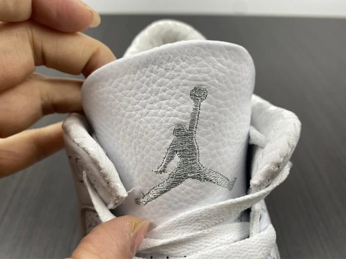 GoodFit Air Jordan 3 Retro PS 'Triple White' 429487- 952