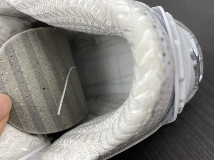 GoodFit Air Jordan 3 Retro PS 'Triple White' 429487- 952
