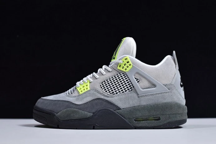 GoodFit Air Jordan 4 SE Neon CT5342- 1047