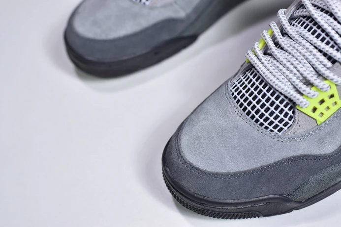 GoodFit Air Jordan 4 SE Neon CT5342- 1047
