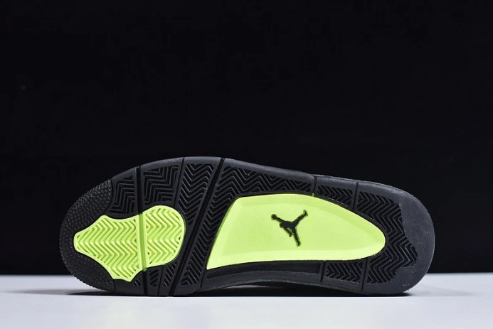 GoodFit Air Jordan 4 SE Neon CT5342- 1047