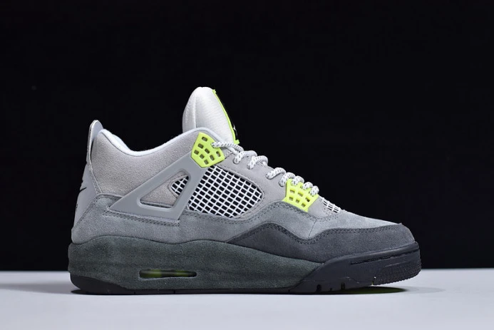 GoodFit Air Jordan 4 SE Neon CT5342- 1047