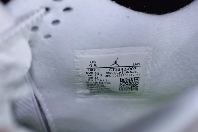 GoodFit Air Jordan 4 SE Neon CT5342- 1047