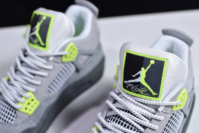 GoodFit Air Jordan 4 SE Neon CT5342- 1047