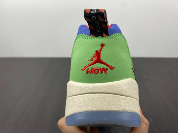 GoodFit Air Jordan 5 Low Doernbecher DR6287- 585
