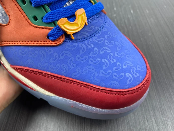 GoodFit Air Jordan 5 Low Doernbecher DR6287- 585