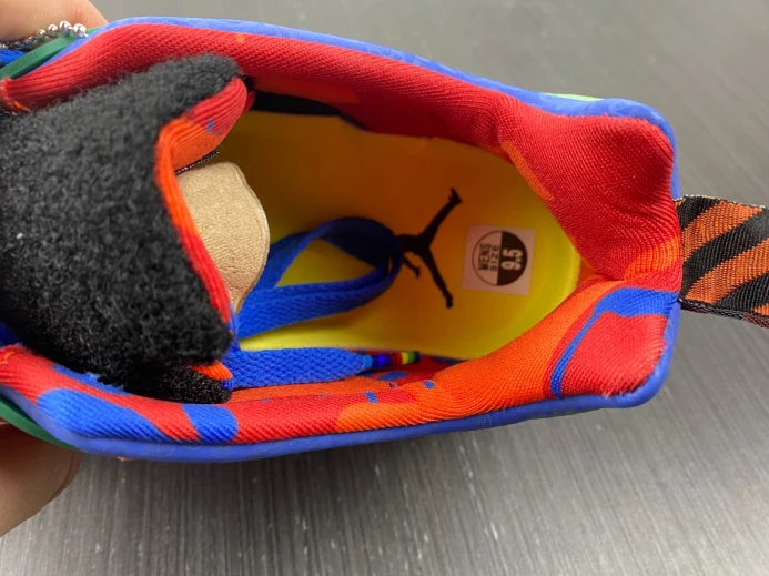 GoodFit Air Jordan 5 Low Doernbecher DR6287- 585