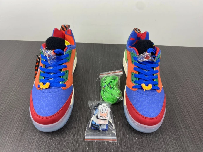 GoodFit Air Jordan 5 Low Doernbecher DR6287- 585
