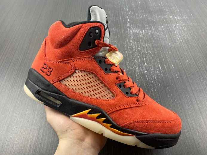 GoodFit Air Jordan 5 WMNS Mars For Her DD9336- 566