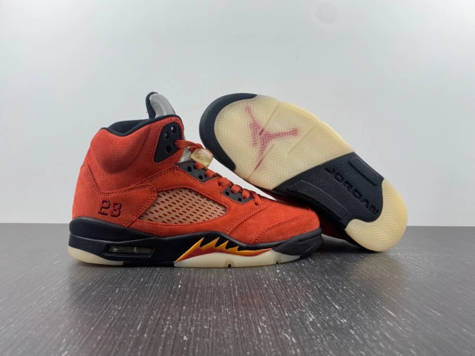 GoodFit Air Jordan 5 WMNS Mars For Her DD9336- 566