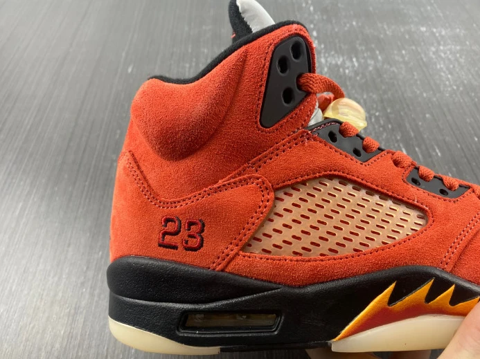 GoodFit Air Jordan 5 WMNS Mars For Her DD9336- 566