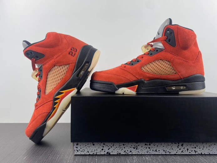 GoodFit Air Jordan 5 WMNS Mars For Her DD9336- 566