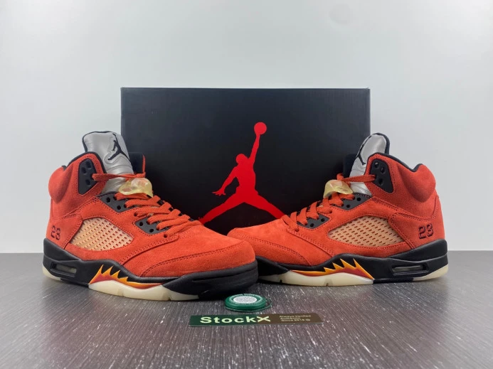 GoodFit Air Jordan 5 WMNS Mars For Her DD9336- 566
