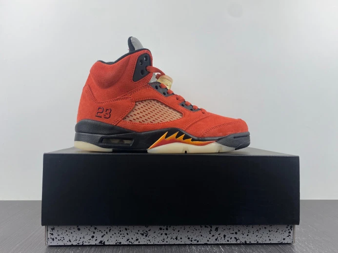 GoodFit Air Jordan 5 WMNS Mars For Her DD9336- 566