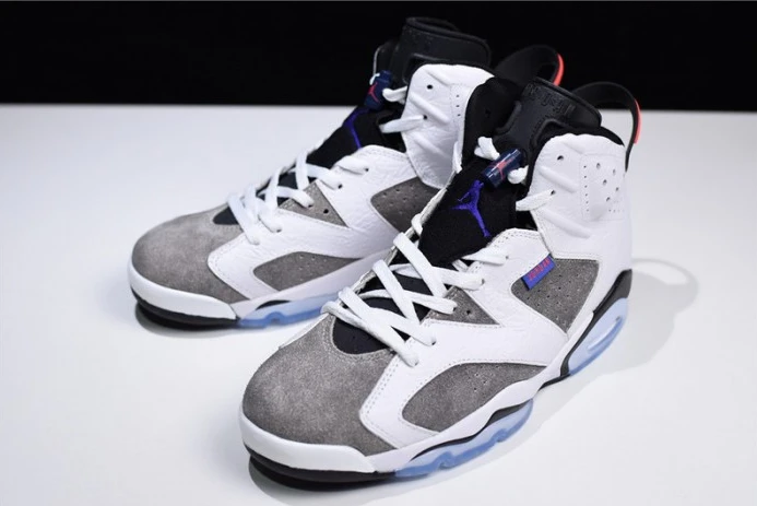 GoodFit Air Jordan 6 Flint Grey CI3125- 1099