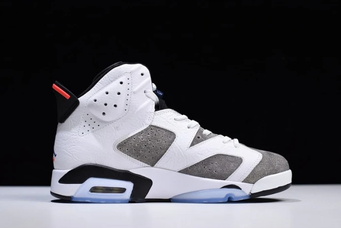 GoodFit Air Jordan 6 Flint Grey CI3125- 1099