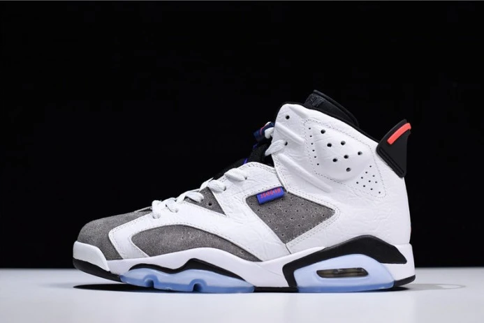 GoodFit Air Jordan 6 Flint Grey CI3125- 1099