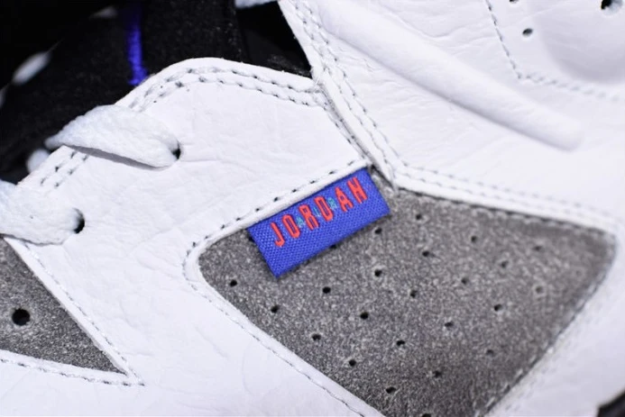 GoodFit Air Jordan 6 Flint Grey CI3125- 1099