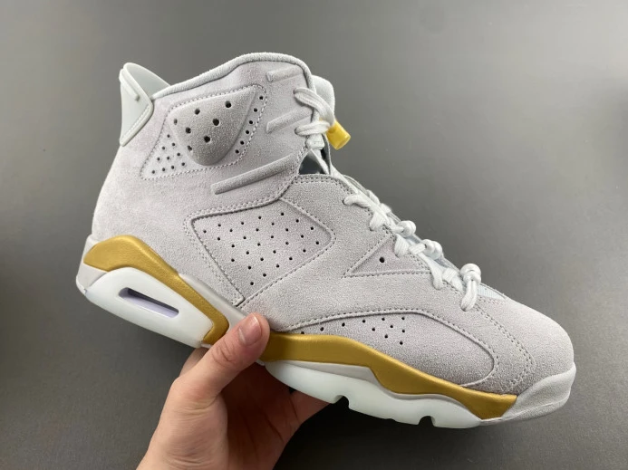 GoodFit Air Jordan 6 Paris Olympics DQ4914- 615