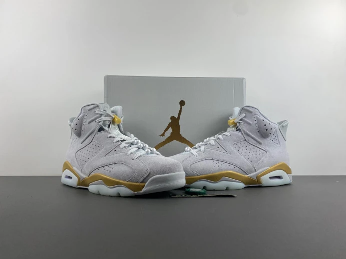 GoodFit Air Jordan 6 Paris Olympics DQ4914- 615