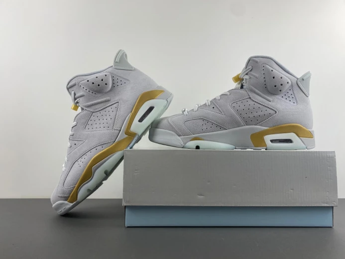 GoodFit Air Jordan 6 Paris Olympics DQ4914- 615