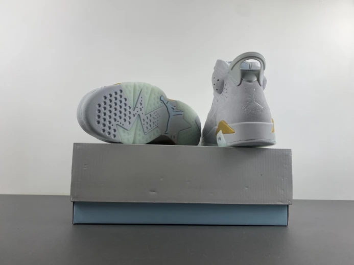 GoodFit Air Jordan 6 Paris Olympics DQ4914- 615