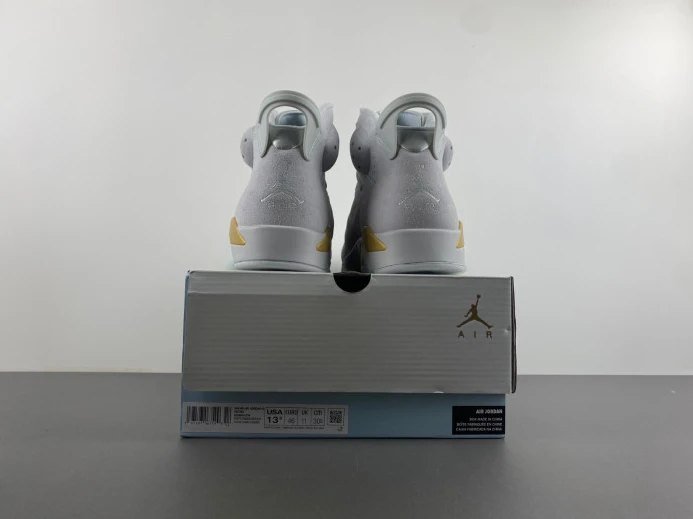 GoodFit Air Jordan 6 Paris Olympics DQ4914- 615