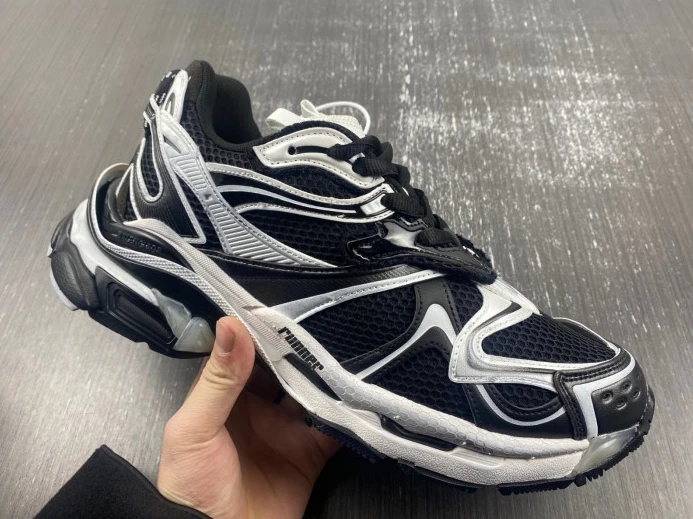 GoodFit BLCG RUNNER 2.0 SNEAKER 779066-W3RBXP- 2415