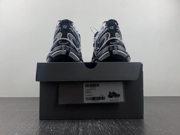 GoodFit BLCG RUNNER 2.0 SNEAKER 779066-W3RBXP- 2415