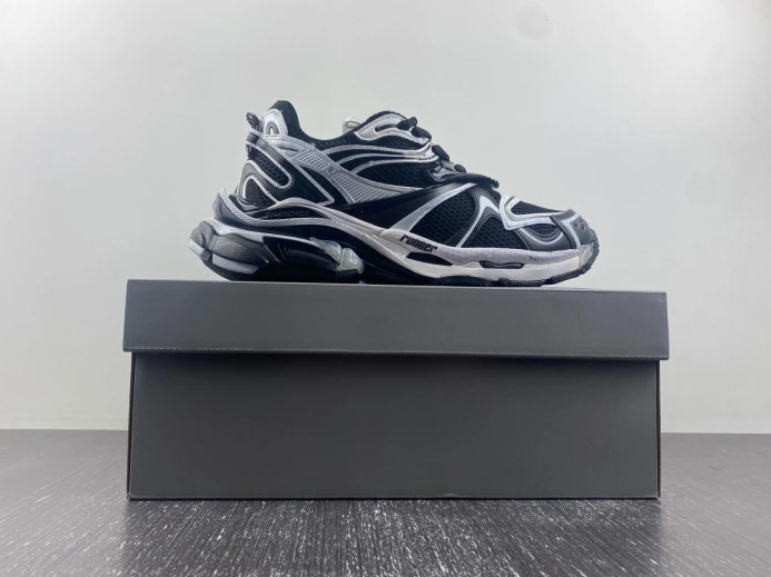 GoodFit BLCG RUNNER 2.0 SNEAKER 779066-W3RBXP- 2415