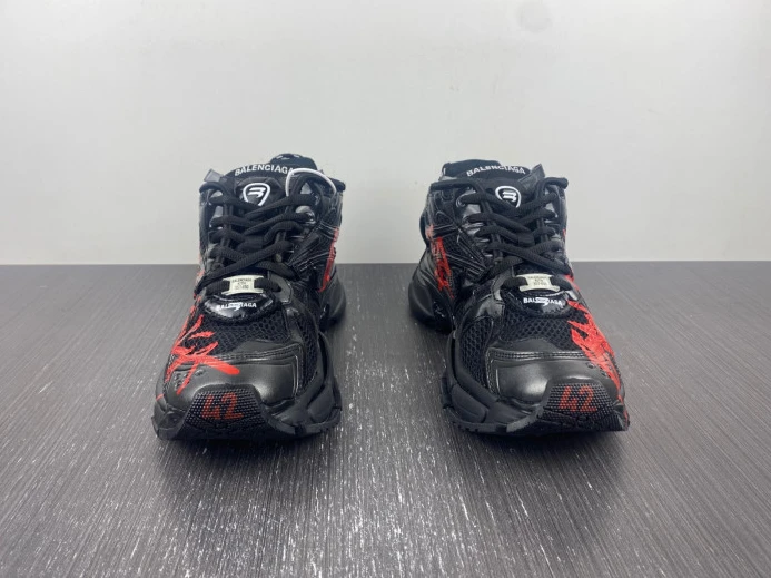GoodFit BLCG RUNNER SNEAKER 677403 W3RB1 2704