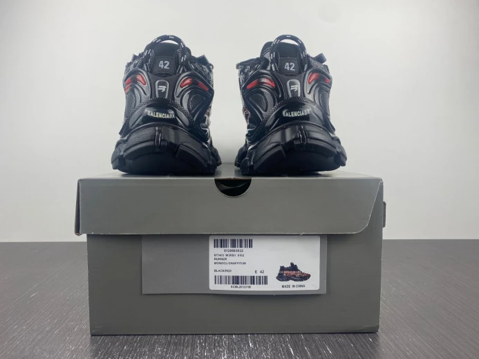 GoodFit BLCG RUNNER SNEAKER 677403 W3RB1 2704