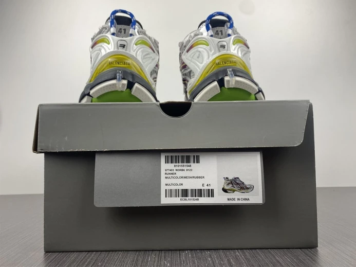 GoodFit BLCG RUNNER SNEAKER 677403 W3RB6 2713