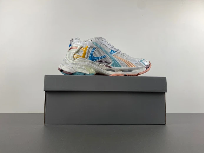 GoodFit BLCG RUNNER SNEAKER 772774 W3RNY 2403