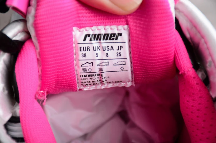 GoodFit Ba*len*cia*ga runner w3rbw 2341