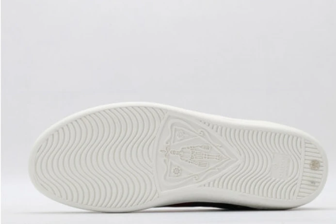 GoodFit GUCC ACE EMBROIDERED LOW-TOP SNEAKER 386750 A38F0 2927