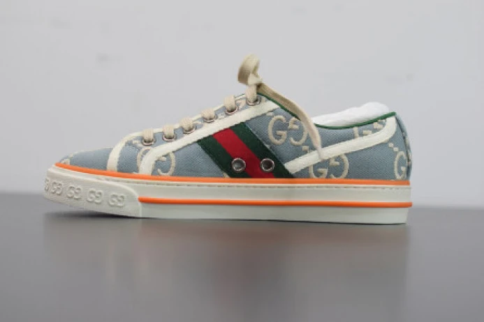 GoodFit GUCC RHYTON SNEAKER 196668 DRW00 2937