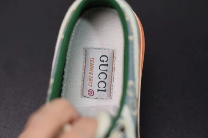 GoodFit GUCC RHYTON SNEAKER 196668 DRW00 2937
