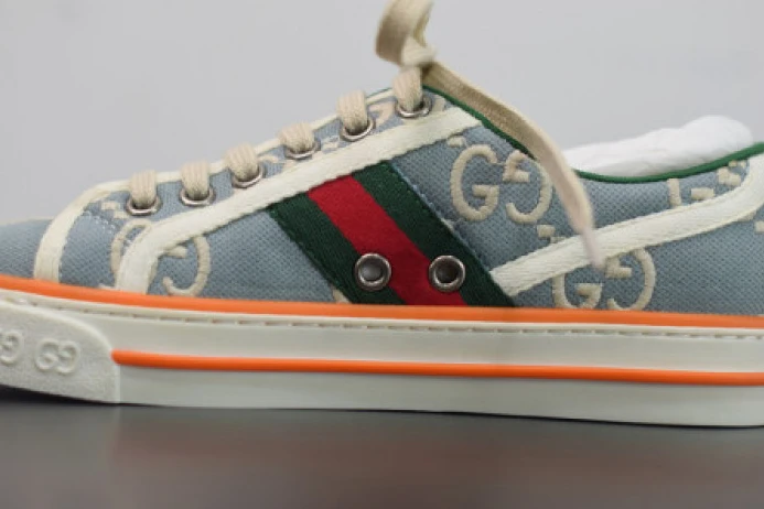GoodFit GUCC RHYTON SNEAKER 196668 DRW00 2937