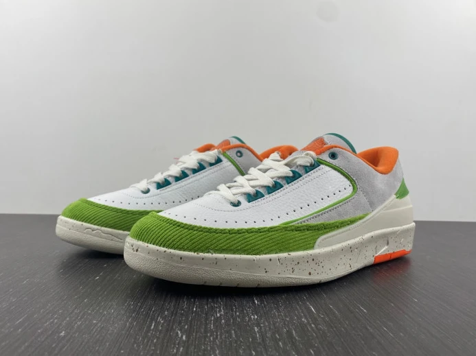 GoodFit Jordan 2 Retro Low TITAN (W) DV6206- 507